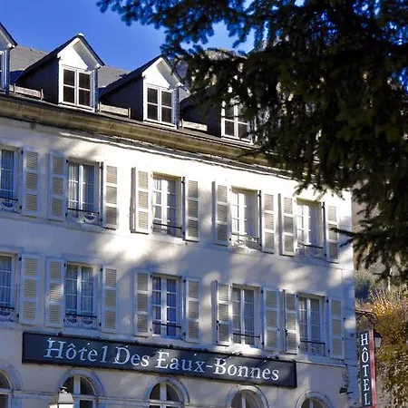 Des Hotel Eaux-Bonnes