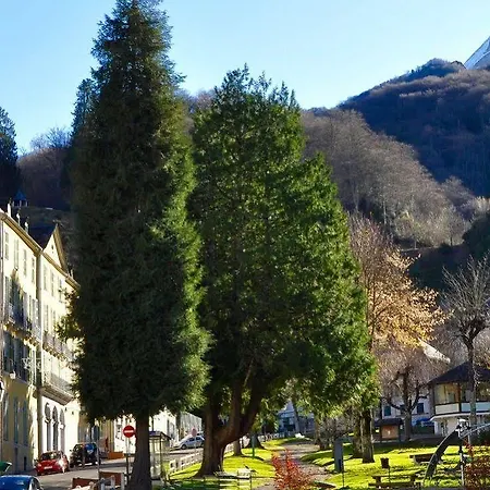 Des Hotel Eaux-Bonnes