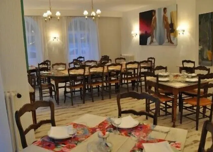 酒店 Des 欧波讷