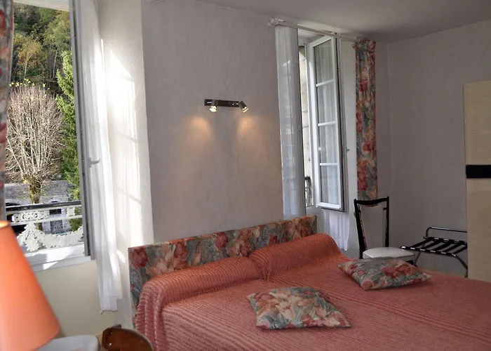 Des Hotel Eaux-Bonnes